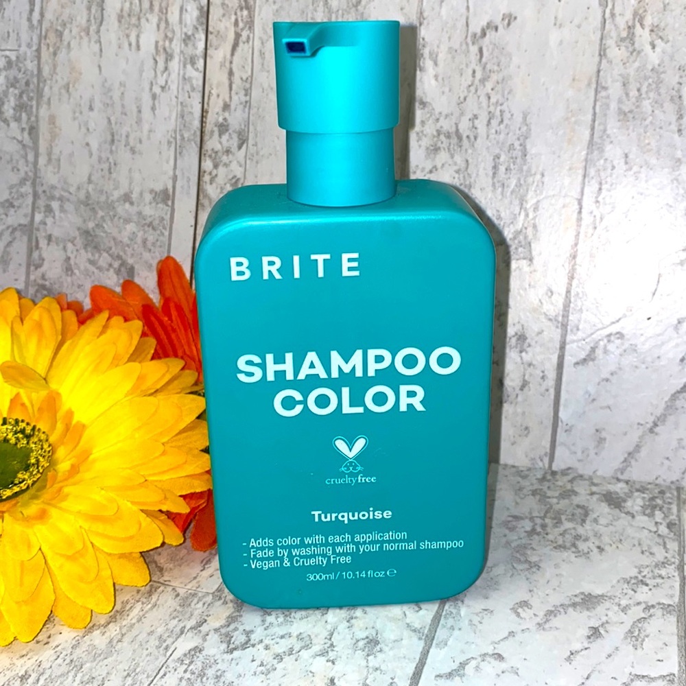 🌺 shampoo color